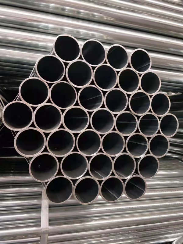 Pre-Galvanized Steel Pipe-3